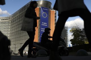 La Commission européenne a annoncé que cinq géants américains du numérique - Alphabet, Amazon, Apple, Meta et Microsoft - ainsi que le chinois ByteDance, propriétaire de TikTok, seront soumis au règlement sur les marchés numériques. (archives)...